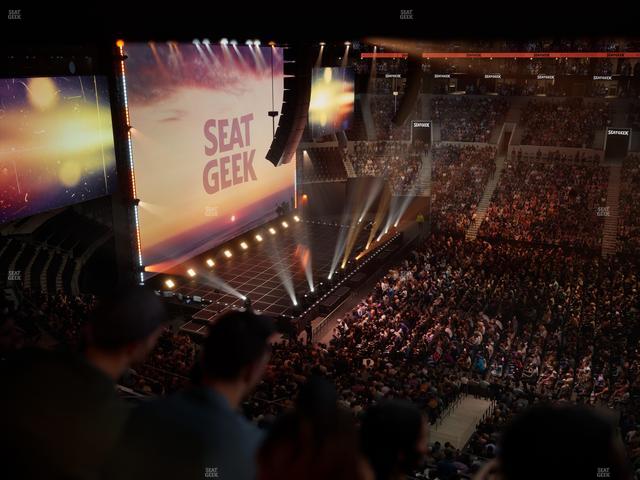 Crypto.com Arena - Section Suite B 51 Seat View