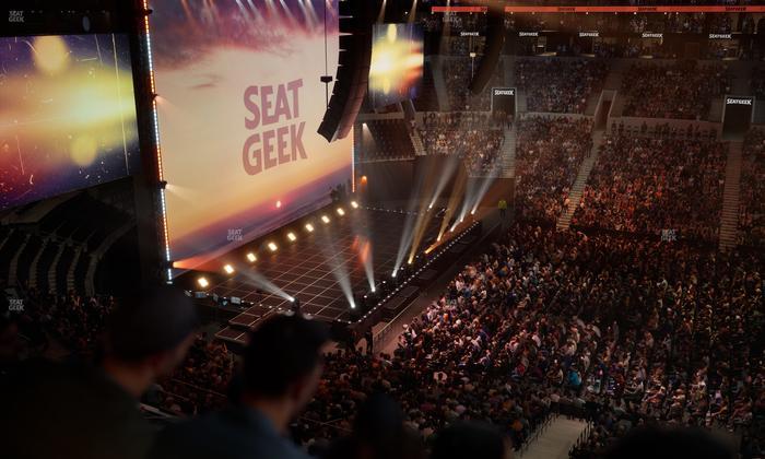Crypto.com Arena - Section Suite B 51 Seat View
