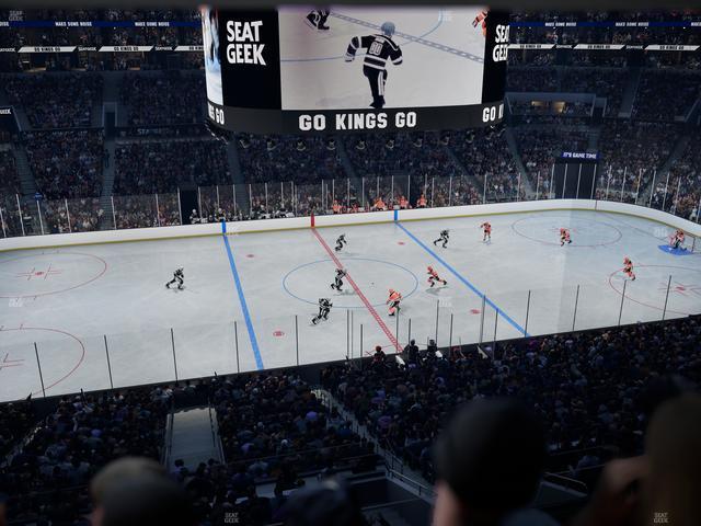 Crypto.com Arena - Section Suite B 52 Seat View