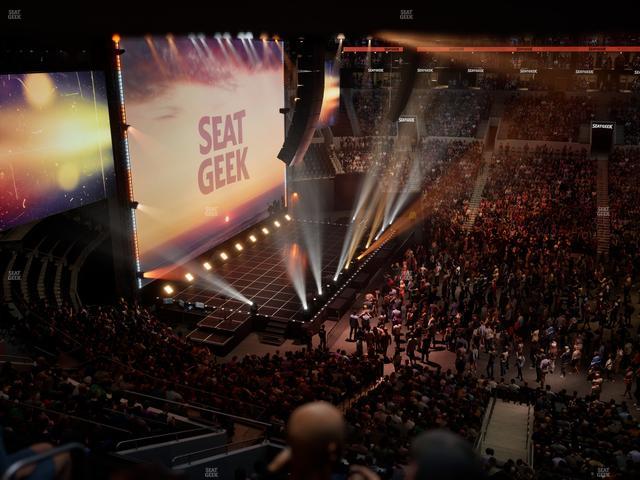 Crypto.com Arena - Section Suite B 52 Seat View