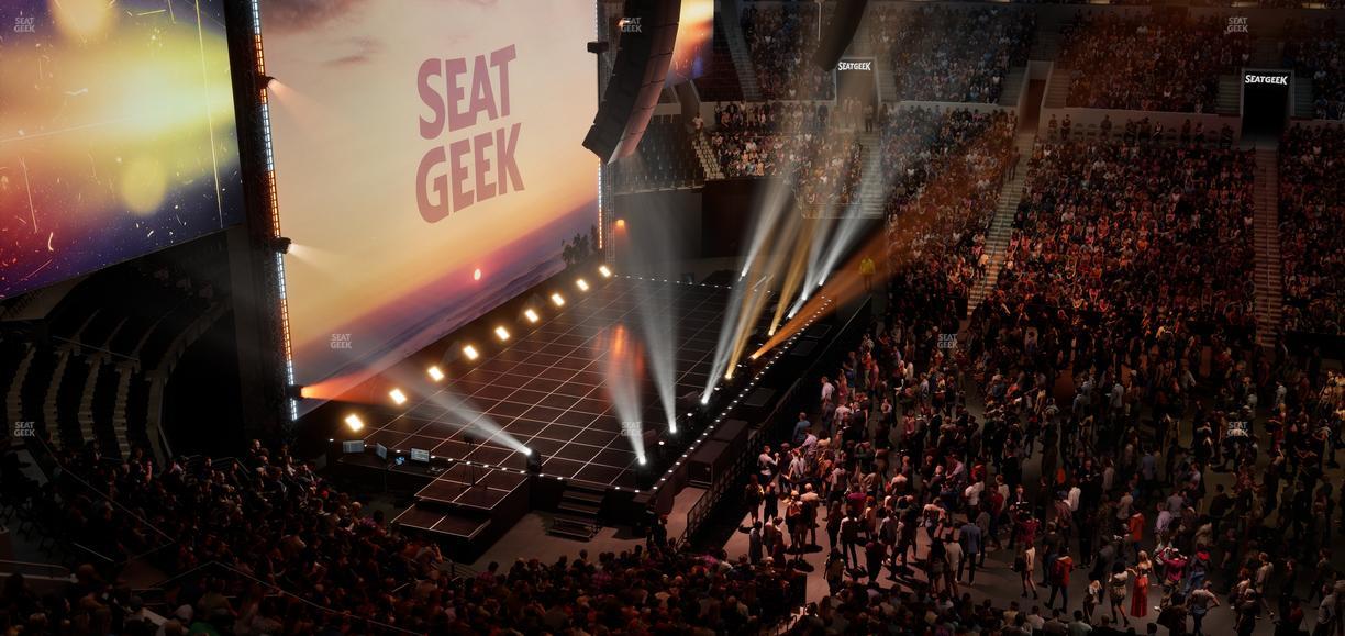 Crypto.com Arena - Section Suite B 52 Seat View