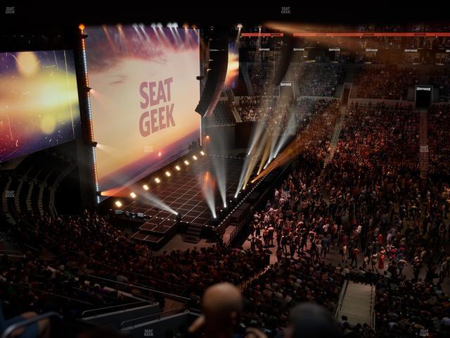 Crypto.com Arena - Section Suite B 52 Seat View