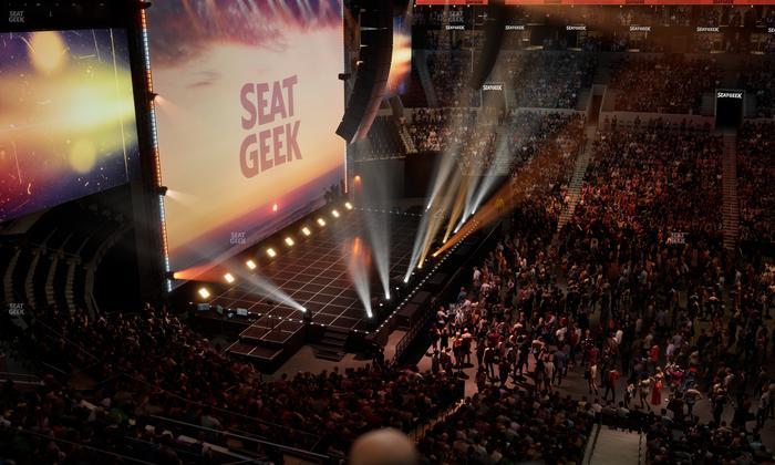 Crypto.com Arena - Section Suite B 52 Seat View