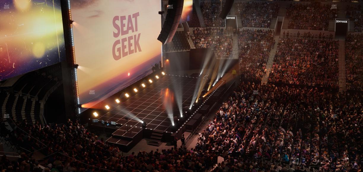 Crypto.com Arena - Section Suite B 52 Seat View