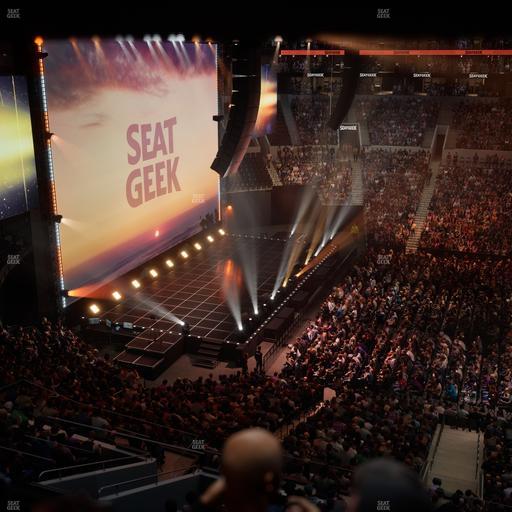 Crypto.com Arena - Section Suite B 52 Seat View