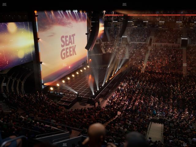 Crypto.com Arena - Section Suite B 52 Seat View