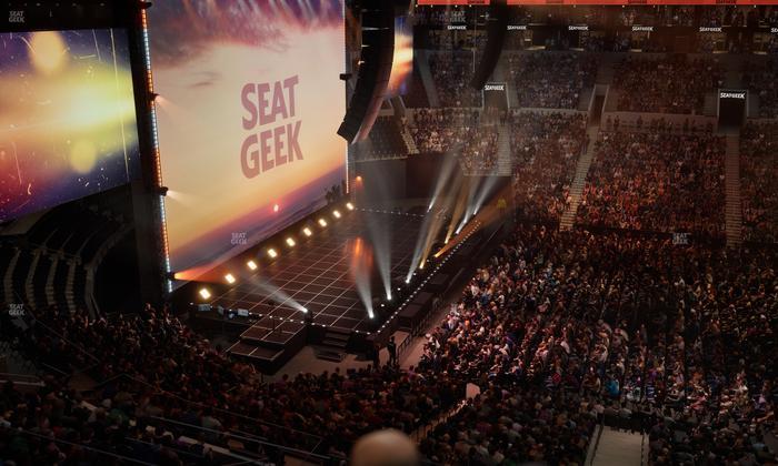 Crypto.com Arena - Section Suite B 52 Seat View