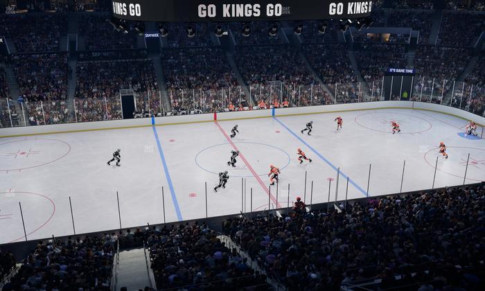 Crypto.com Arena - Section Suite B 52 Seat View