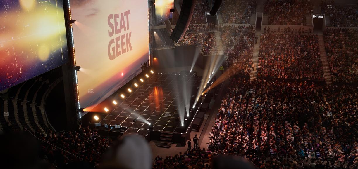 Crypto.com Arena - Section Suite B 53 Seat View