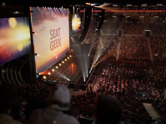 Crypto.com Arena - Section Suite B 53 Seat View