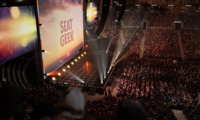 Crypto.com Arena - Section Suite B 53 Seat View