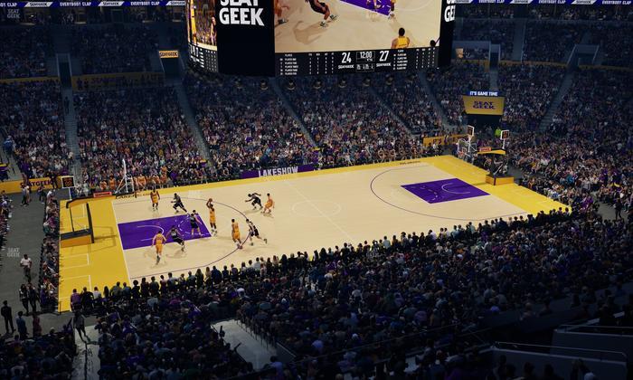 Crypto.com Arena - Section Suite B 53 Seat View