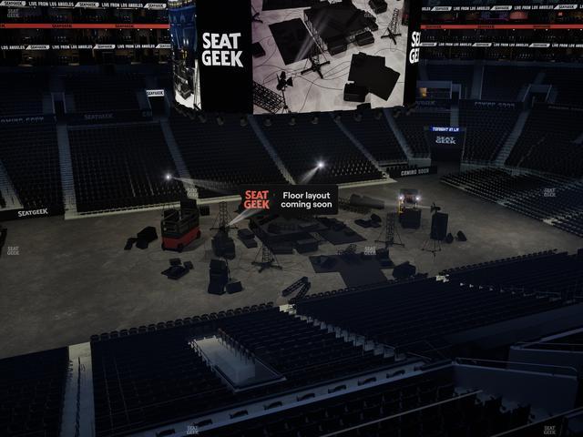 Crypto.com Arena - Section Suite B 53 Seat View