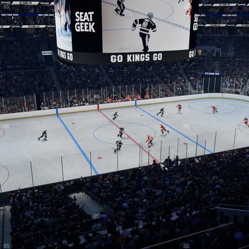 Crypto.com Arena - Section Suite B 53 Seat View