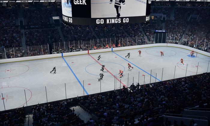 Crypto.com Arena - Section Suite B 53 Seat View