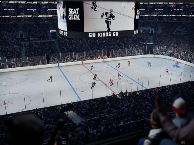 Crypto.com Arena - Section Suite B 53 Seat View