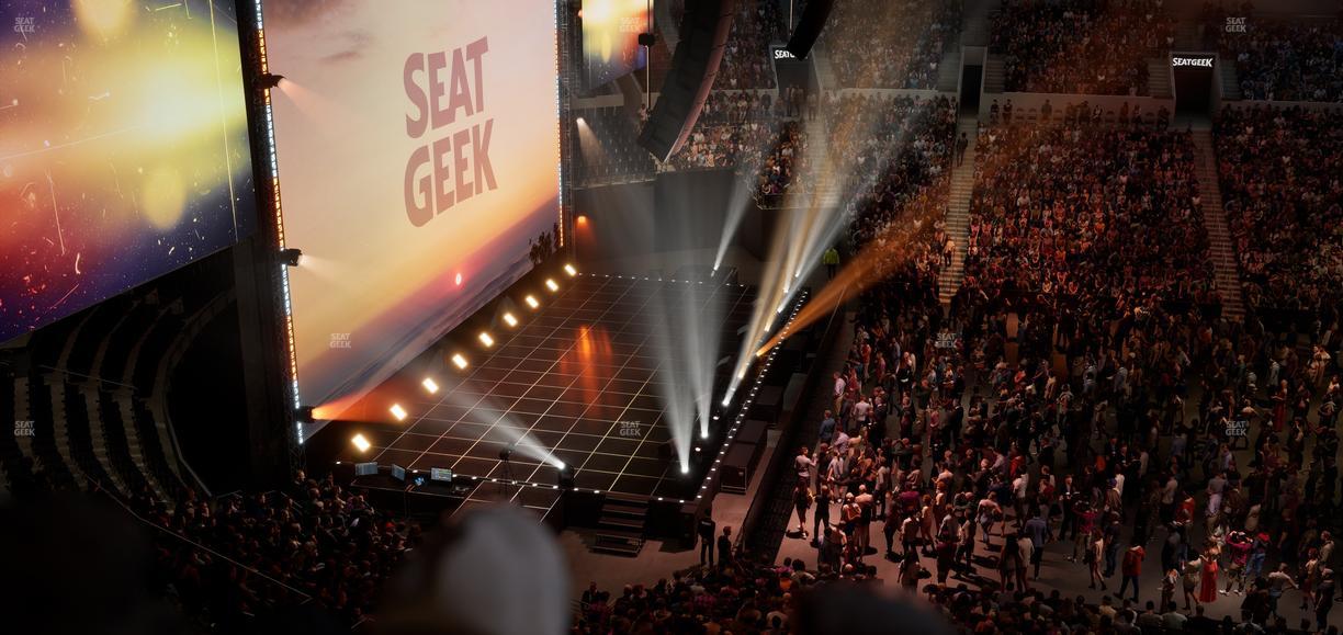 Crypto.com Arena - Section Suite B 53 Seat View