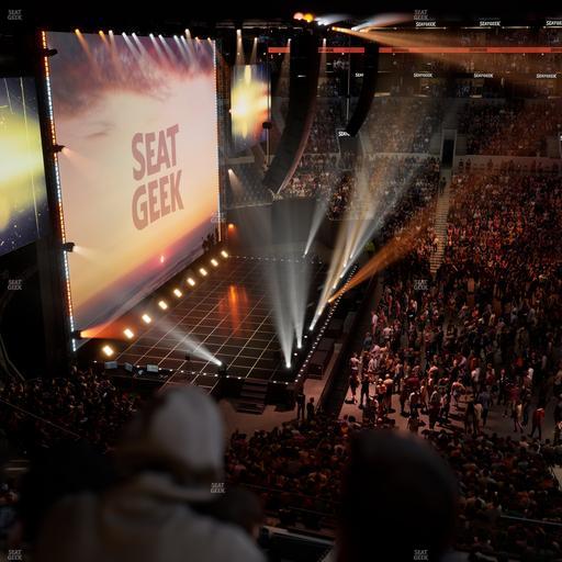 Crypto.com Arena - Section Suite B 53 Seat View