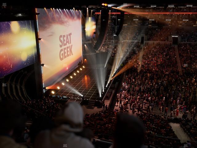 Crypto.com Arena - Section Suite B 53 Seat View