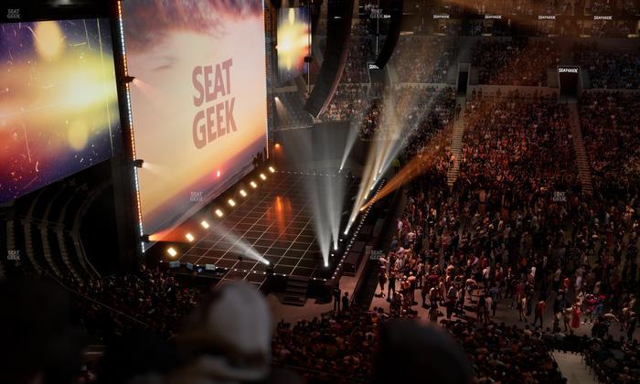 Crypto.com Arena - Section Suite B 53 Seat View