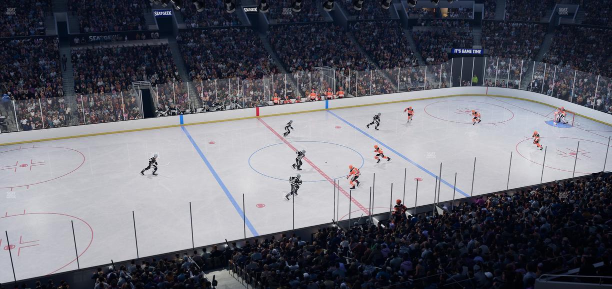 Crypto.com Arena - Section Suite B 53 Seat View