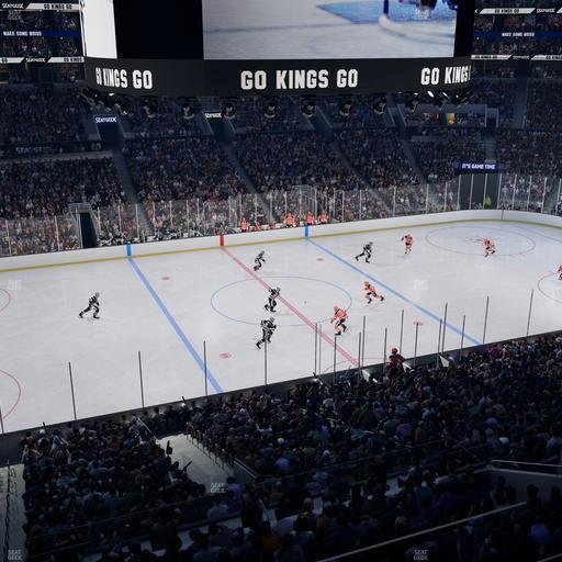 Crypto.com Arena - Section Suite B 53 Seat View