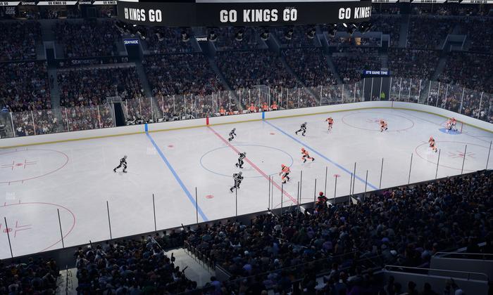 Crypto.com Arena - Section Suite B 53 Seat View