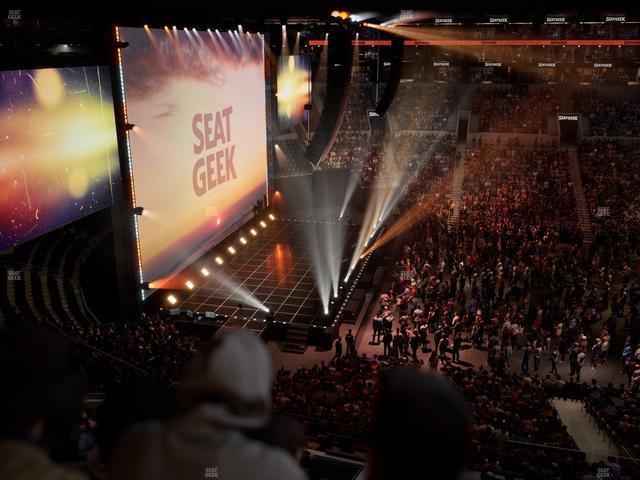 Crypto.com Arena - Section Suite B 53 Seat View