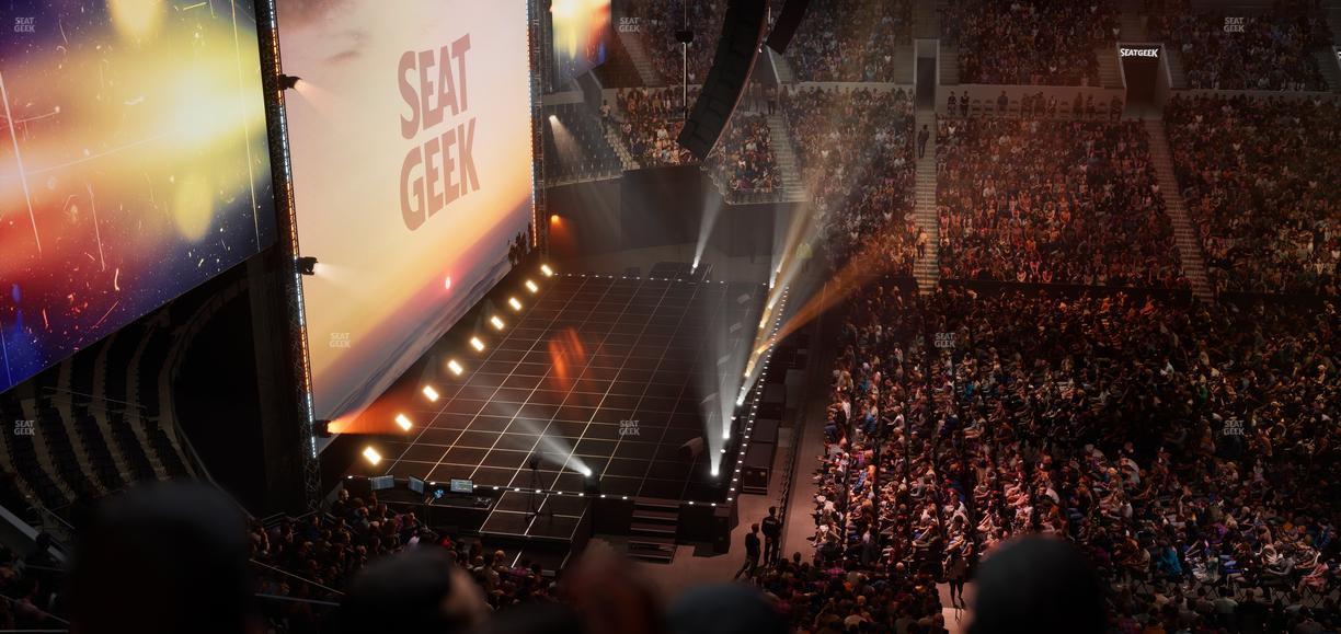 Crypto.com Arena - Section Suite B 54 Seat View