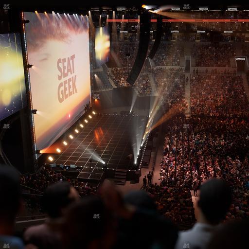 Crypto.com Arena - Section Suite B 54 Seat View