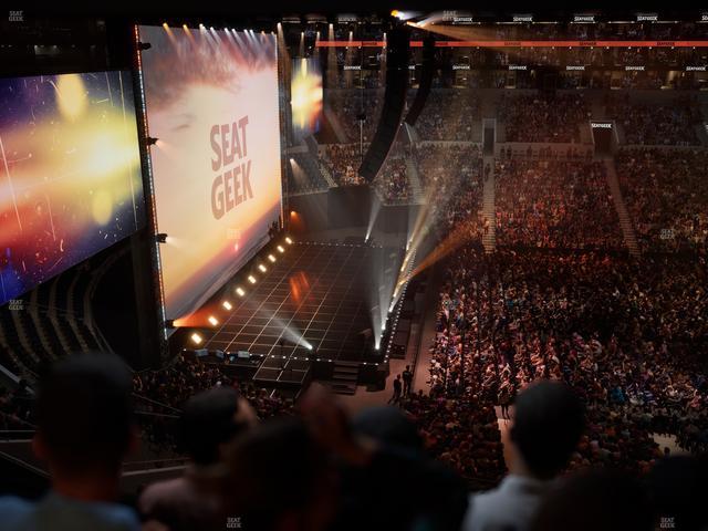 Crypto.com Arena - Section Suite B 54 Seat View