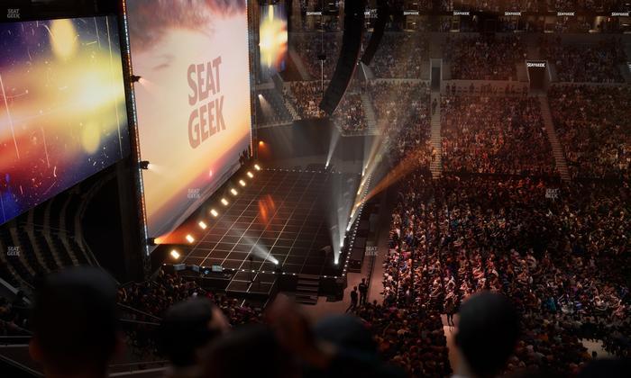 Crypto.com Arena - Section Suite B 54 Seat View