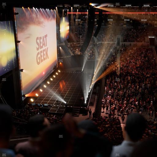 Crypto.com Arena - Section Suite B 54 Seat View