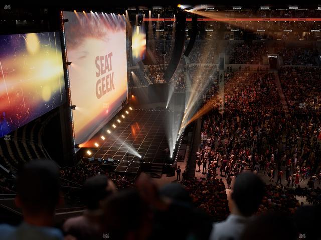 Crypto.com Arena - Section Suite B 54 Seat View