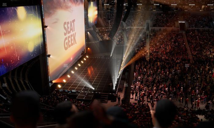 Crypto.com Arena - Section Suite B 54 Seat View