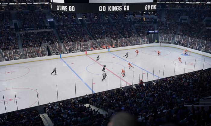 Crypto.com Arena - Section Suite B 54 Seat View