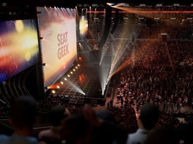 Crypto.com Arena - Section Suite B 54 Seat View