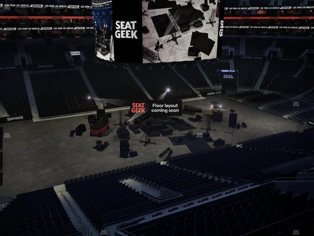 Crypto.com Arena - Section Suite B 54 Seat View