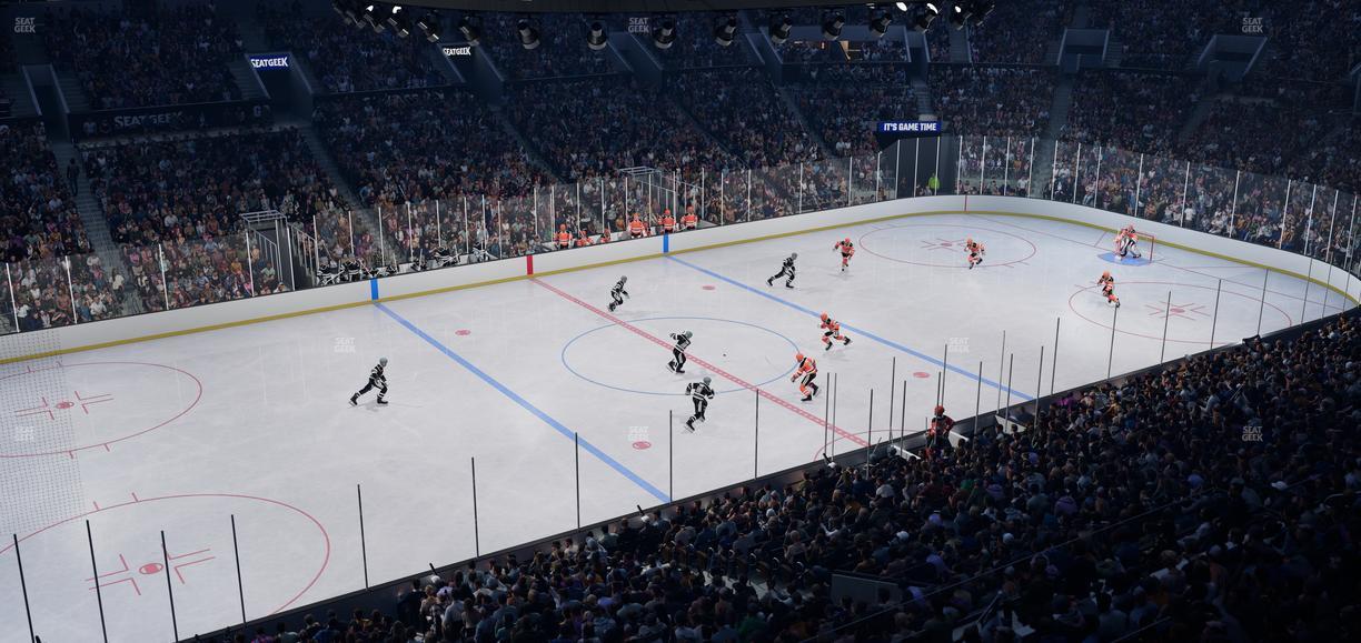 Crypto.com Arena - Section Suite B 55 Seat View