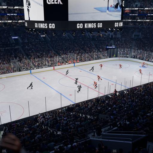 Crypto.com Arena - Section Suite B 55 Seat View