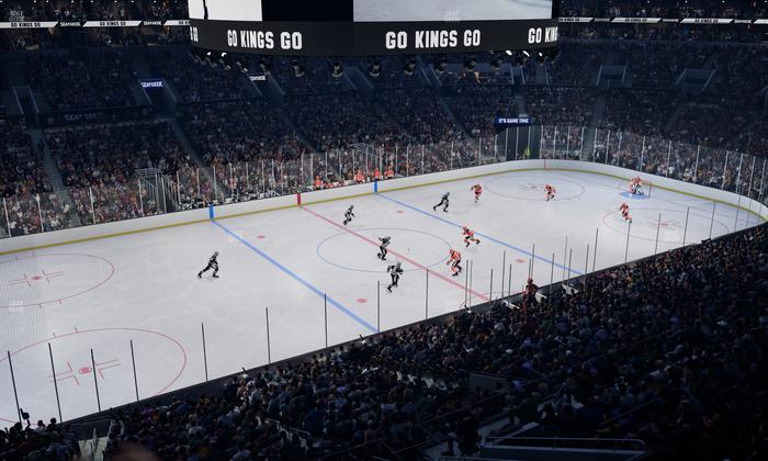 Crypto.com Arena - Section Suite B 55 Seat View