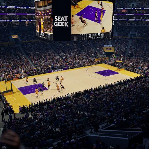 Crypto.com Arena - Section Suite B 55 Seat View