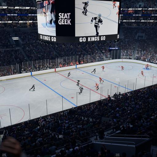 Crypto.com Arena - Section Suite B 55 Seat View