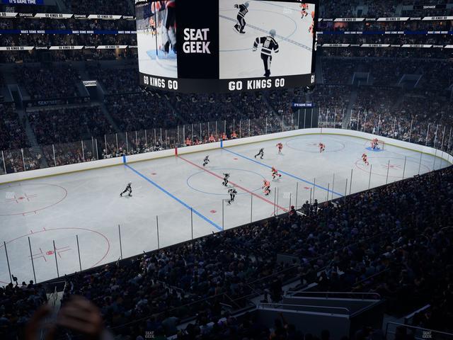 Crypto.com Arena - Section Suite B 55 Seat View