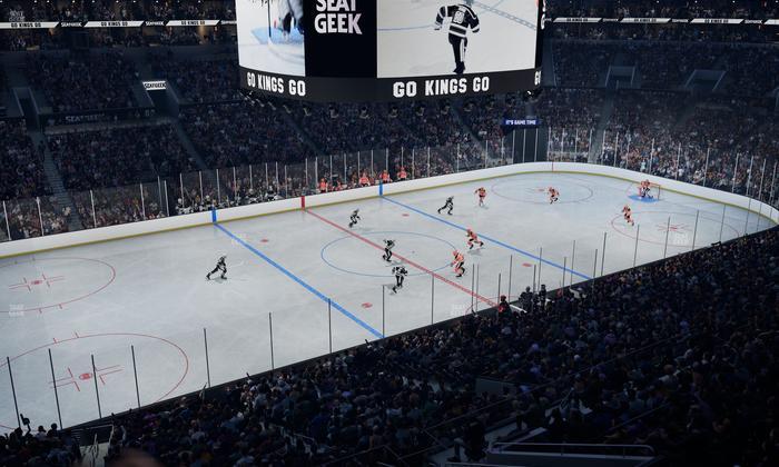 Crypto.com Arena - Section Suite B 55 Seat View