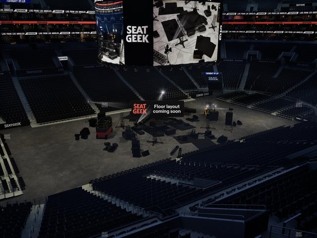 Crypto.com Arena - Section Suite B 55 Seat View