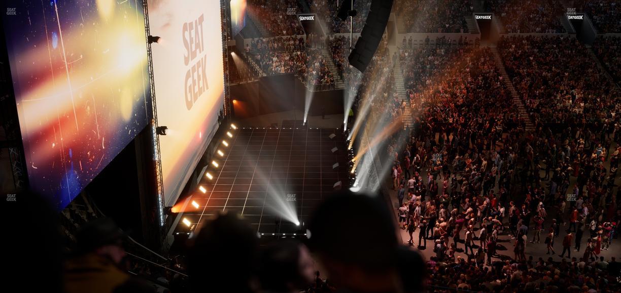 Crypto.com Arena - Section Suite B 55 Seat View