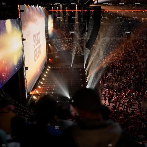 Crypto.com Arena - Section Suite B 55 Seat View