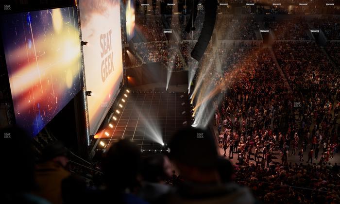 Crypto.com Arena - Section Suite B 55 Seat View