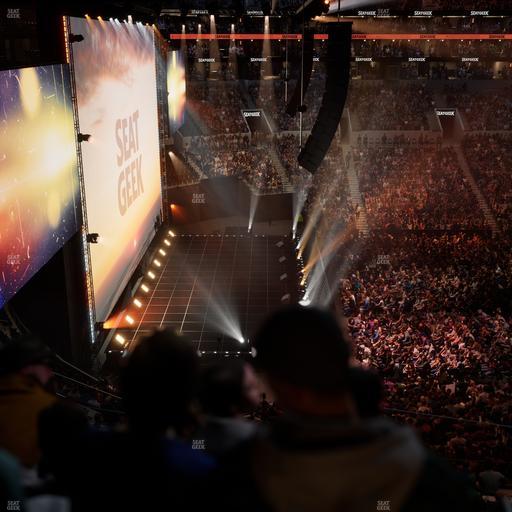 Crypto.com Arena - Section Suite B 55 Seat View